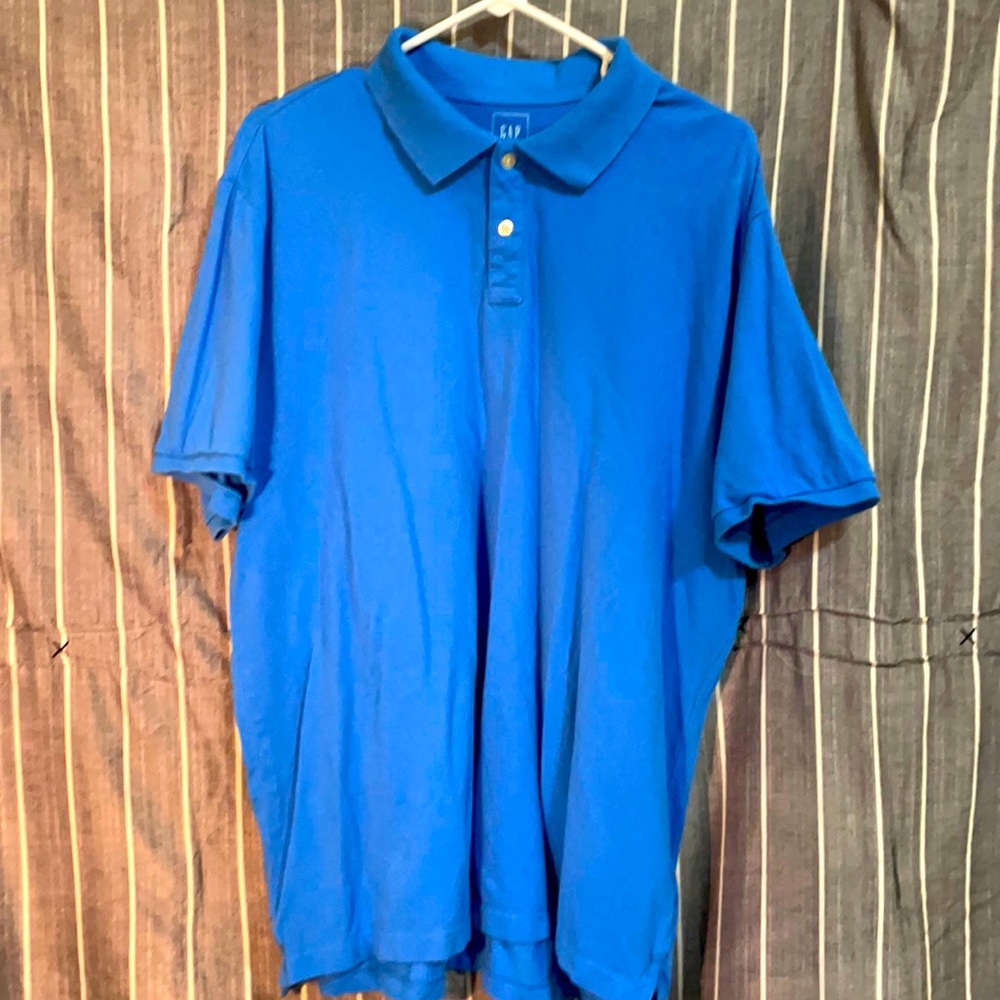 Gap collared polo shirt